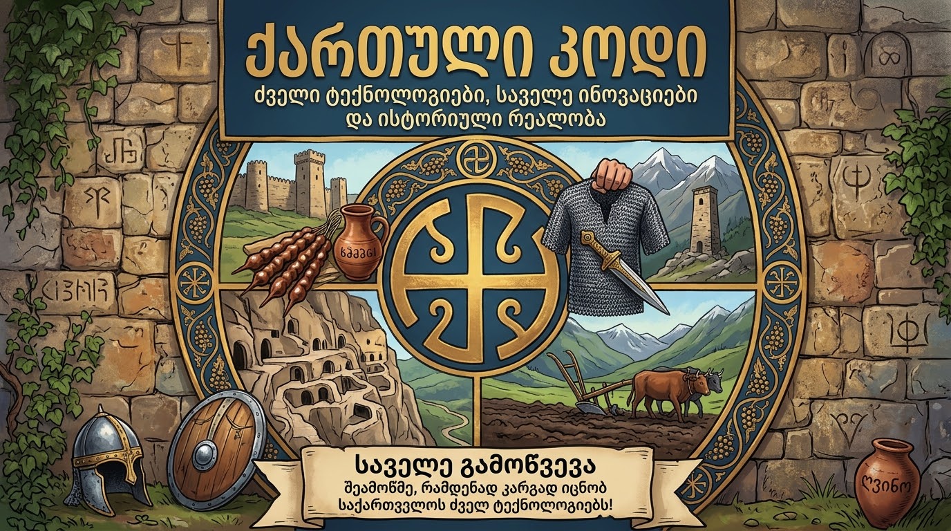 ქართული კოდი
